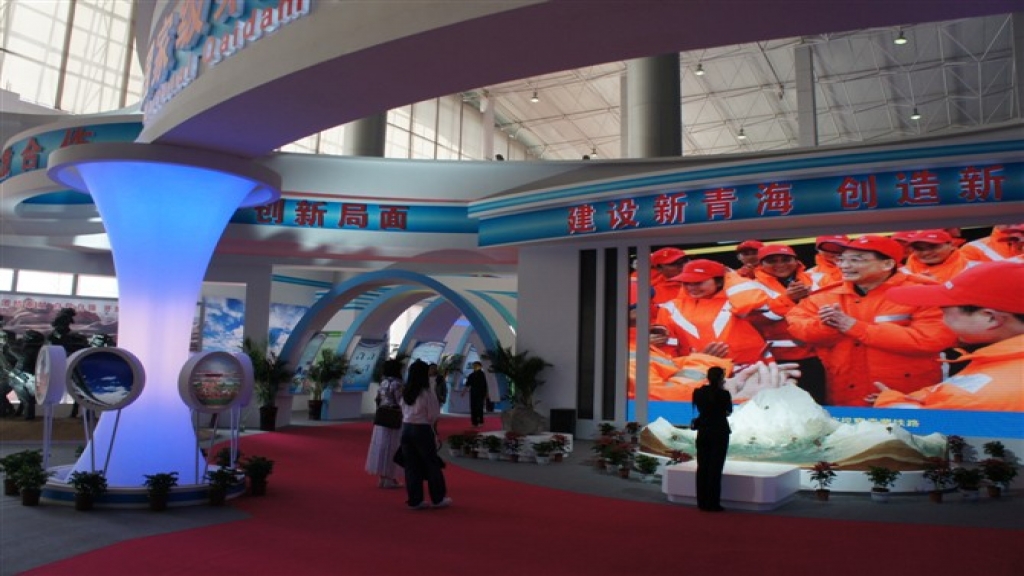 展臺設(shè)計、案例