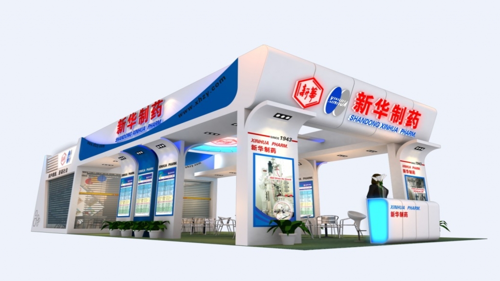 展臺設(shè)計(jì)、案例