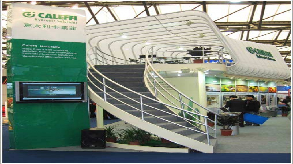 上海城建設(shè)備展