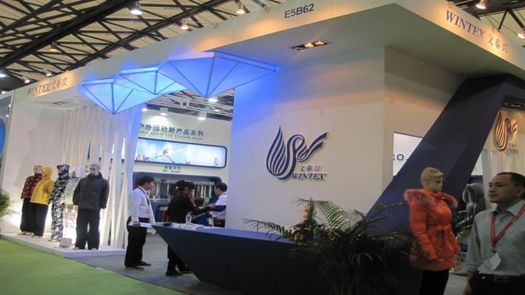 展臺設計、搭建案例