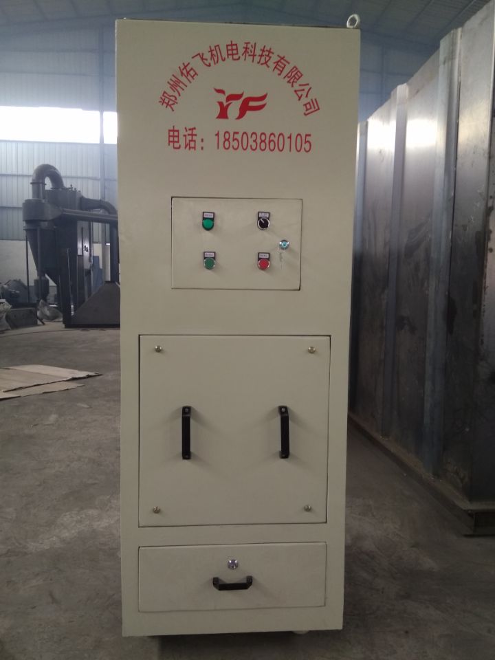 濾筒除塵器工作原理是什么？