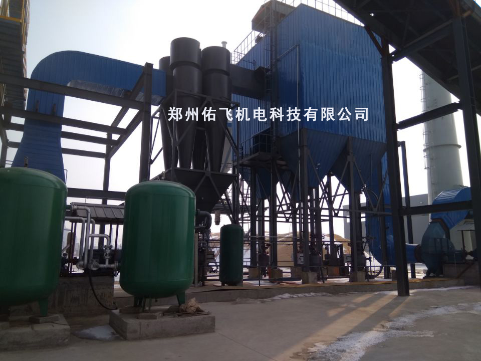 布袋除塵器的濾袋為什么會腐蝕?