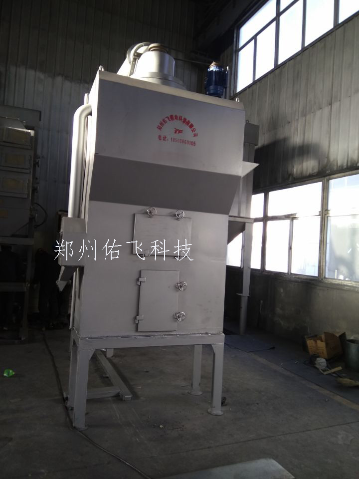 除塵器除塵工程中的煙塵指什么？